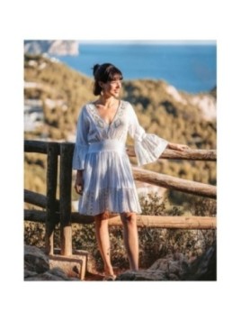 Vestido s-m-l-xl