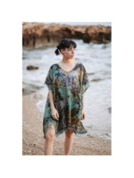 Poncho talla unica