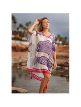Poncho talla unica
