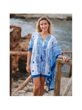 Poncho talla unica