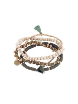 Surtido pulseras