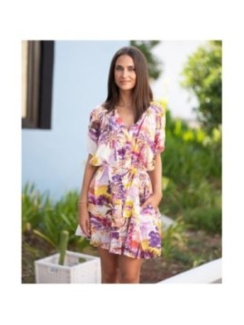 Vestido corto 2xl-3xl
