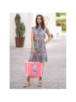 Vestido corto s-m-l-xl