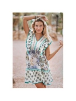 Vestido corto s-m-l-xl