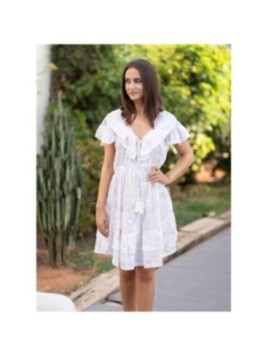Vestido corto s-m-l-xl