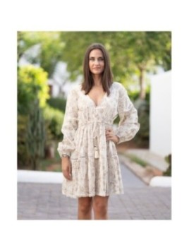 Vestido corto s-m-l-xl