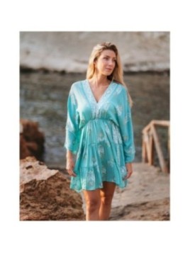 Vestido corto s-m-l-xl