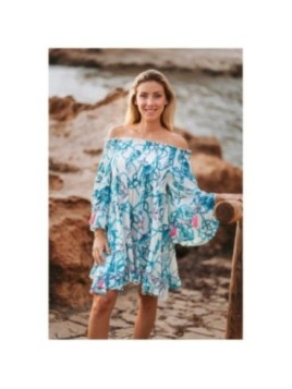 Vestido corto s-m-l-xl
