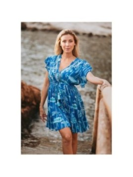Vestido corto s-m-l-xl