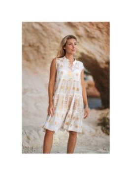 Vestido corto s-m-l-xl