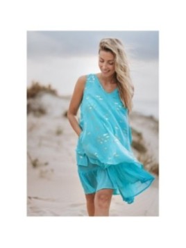 Vestido corto s-m-l-xl