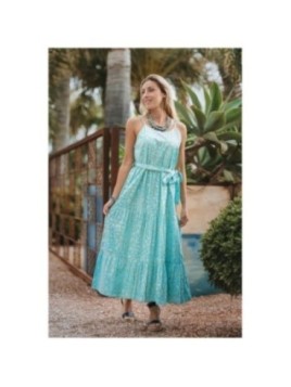 Vestido largo s-m-l-xl