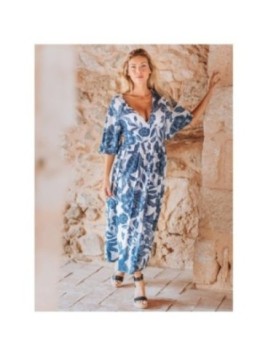 Vestido largo s-m-l-xl