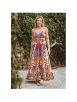 Vestido largo s-m-l-xl