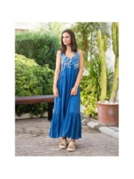 Vestido largo s-m-l-xl