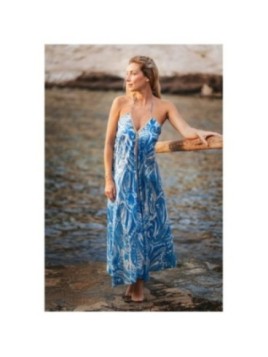 Vestido largo s-m-l-xl