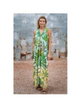 Vestido largo s-m-l-xl