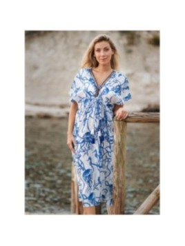 Vestido largo s-m-l-xl