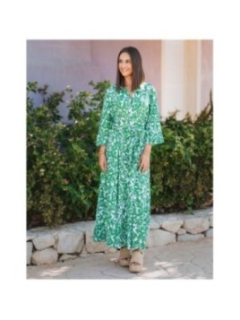 Vestido largo s-m-l-xl