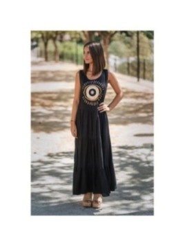 Vestido largo s-m-l-xl
