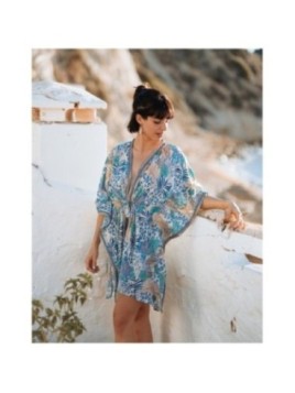 Poncho talla unica