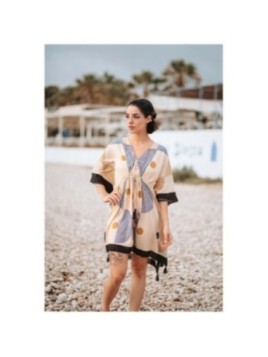 Poncho talla unica