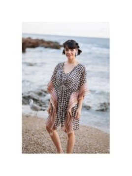 Poncho talla unica