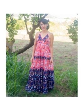 Vestido largo s-m-l-xl