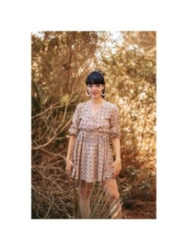 Vestido corto s-m-l-xl