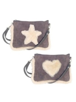 Bandolera estrella y...