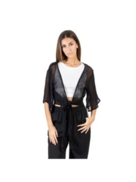 Chaqueta cruzada s-m-l-xl