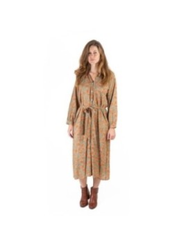 Vestido camisero s-m-l-xl