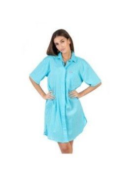 Vestido camisero s-m-l-xl