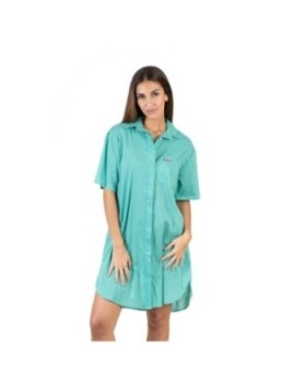 Vestido camisero s-m-l-xl