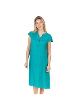 Vestido camisero s-m-l-xl