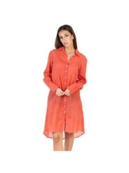 Vestido camisero s-m-l-xl