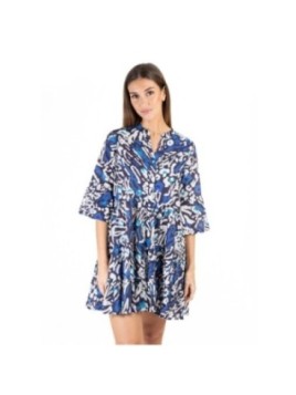 Vestido corto s-m-l-xl