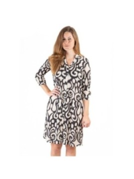 Vestido corto s-m-l-xl