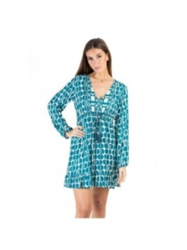 Vestido corto s-m-l-xl