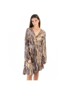 Vestido corto s-m-l-xl