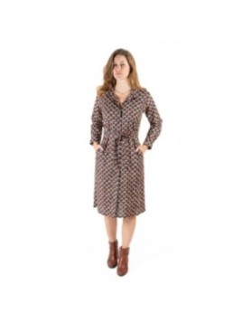 Vestido corto s-m-l-xl