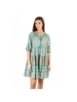 Vestido corto s-m-l-xl