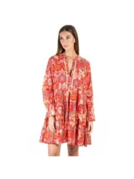 Vestido corto s-m-l-xl