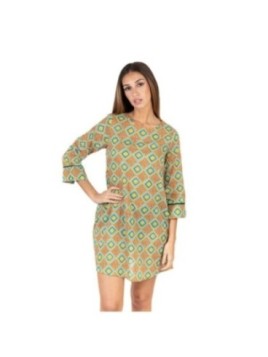 Vestido corto s-m-l-xl