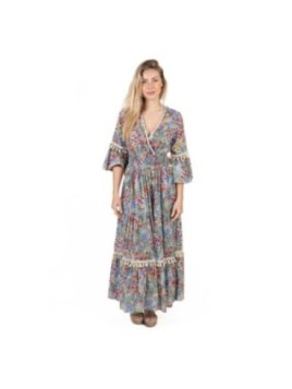 Vestido largo s-m-l-xl