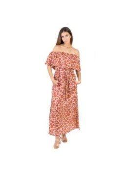 Vestido largo s-m-l-xl