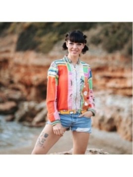 Chaqueta s-m-l-xl