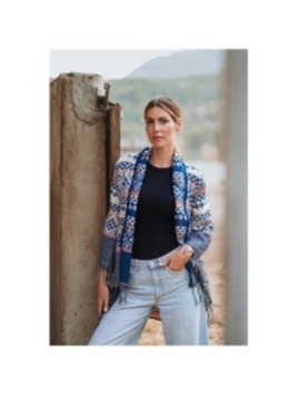 Chaqueta talla unica