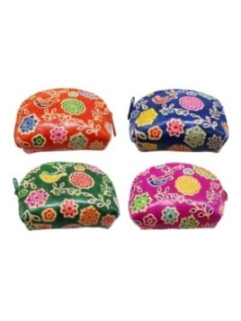 Monedero pajaro 4 dif.