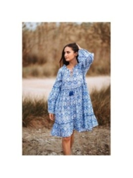 Vestido corto s-m-l-xl